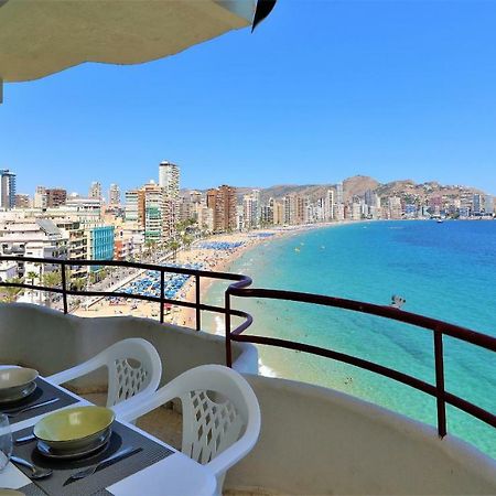 Lux Center 5-D Apartment Бенидорм Екстериор снимка
