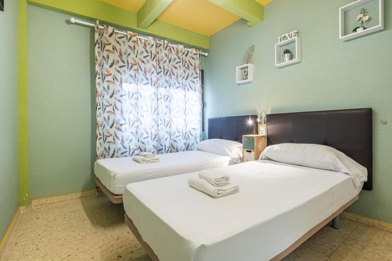 Lux Center 5-D Apartment Бенидорм Екстериор снимка