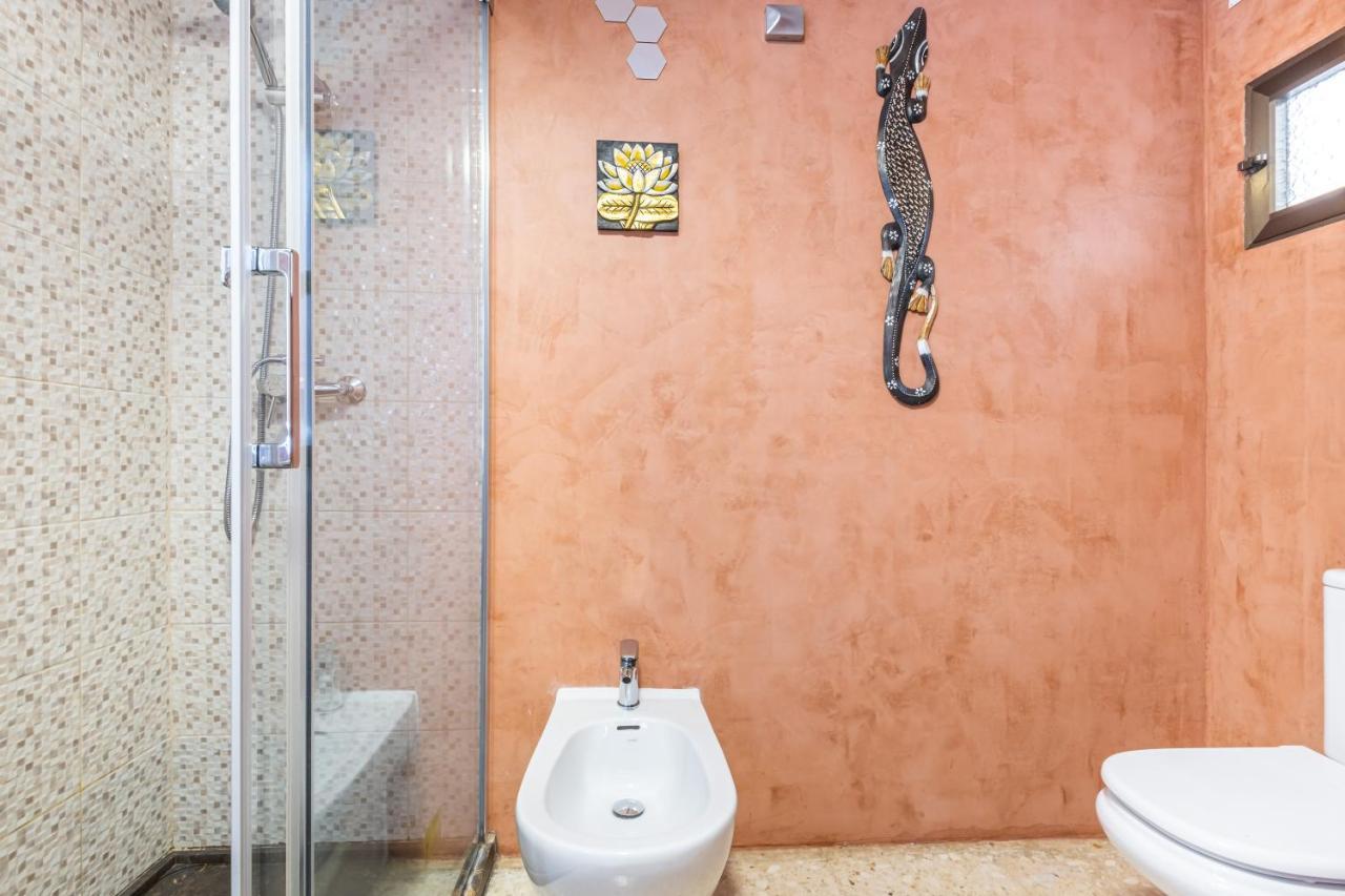 Lux Center 5-D Apartment Бенидорм Екстериор снимка
