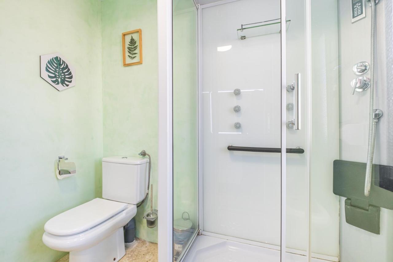 Lux Center 5-D Apartment Бенидорм Екстериор снимка