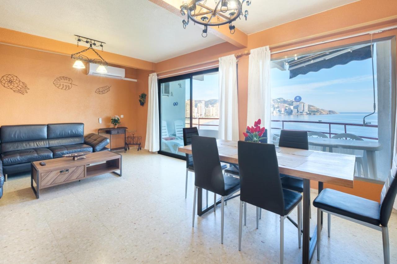 Lux Center 5-D Apartment Бенидорм Екстериор снимка